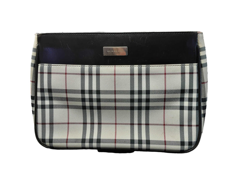 Burberry 1037417 Beige / Tan Purse / Handbag