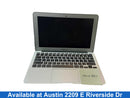 Apple A1465 Apple M1 4 Gb 256 Gb Gray Laptop