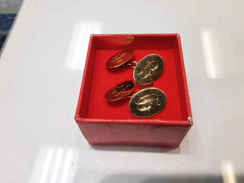 Jewelry Accessories - Yellow Gold 18k (.750) 8.5 grams