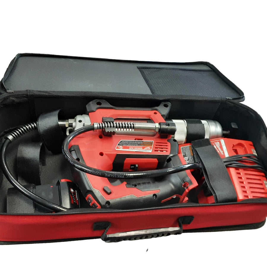 Milwaukee 264-20 Red Pump
