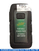 Deltran 030-1000-wh Black Battery Booster / Jumper