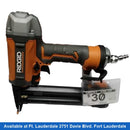 Ridgid R150fsf3 Orange Pneumatic Stapler
