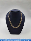 14kt Cuban Link Chain