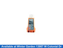 Klein Rt105 Orange Electrical Testing Instrument