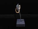 Jacket Earrings - Yellow Gold 10k (.417) 4.5 grams
