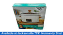 Pioneer Woman 6qt White Small Kitchen Appliance
