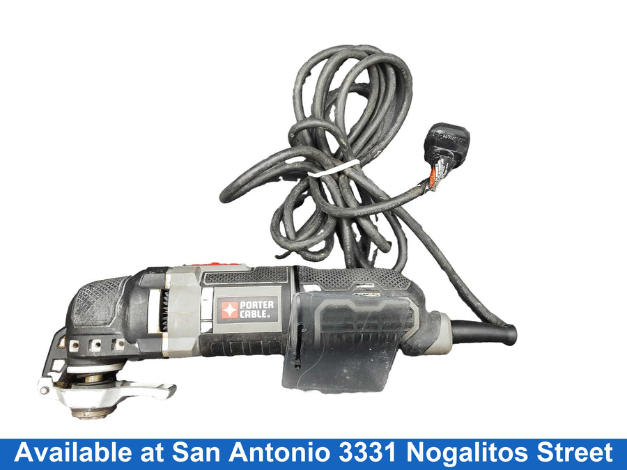 Porter Cable Pce605 Gray Corded Standard Drill