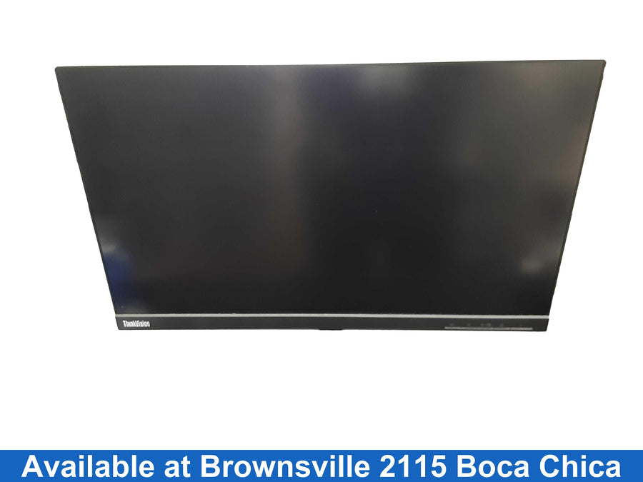 Ibm / Lenovo A18215fs1 Black Computer Monitor