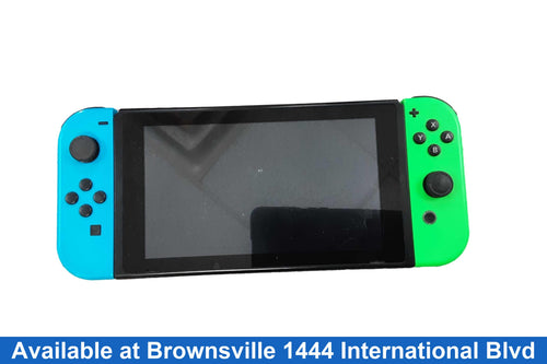 Nintendo Switch (32gb) 32 Gb Multi-color Video Game Console