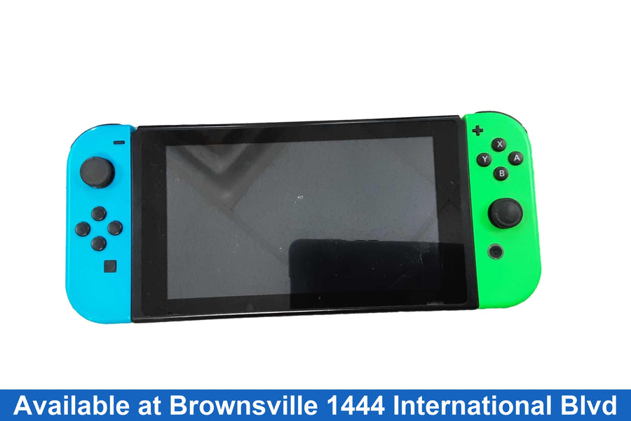 Nintendo Switch (32gb) 32 Gb Multi-color Video Game Console