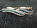 White Gold 14k (.585) 14.3 grams 7 inch