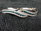 White Gold 14k (.585) 14.3 grams 7 inch