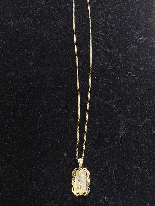 Chain - Yellow Gold 14k (.585) 4.1 grams 22 inch