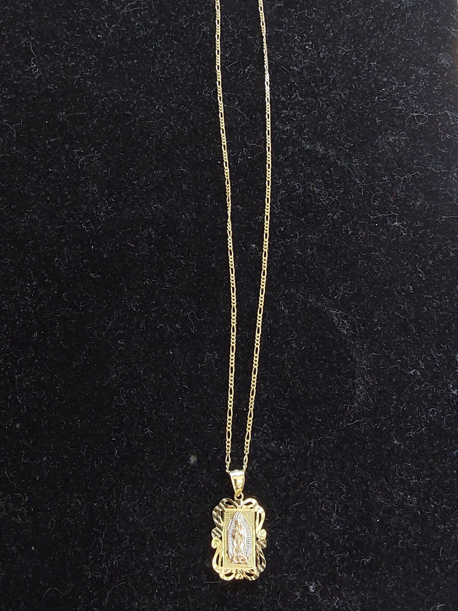 Chain - Yellow Gold 14k (.585) 4.1 grams 22 inch