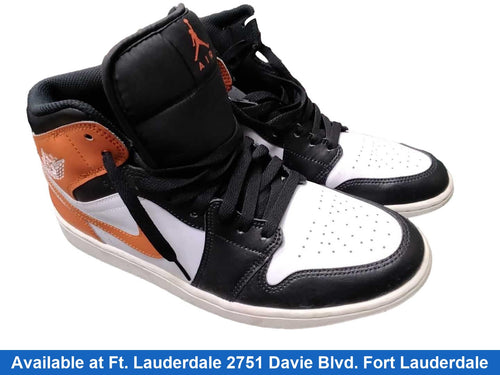 Jordan Dq8426-801 Orange