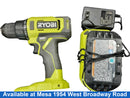 Ryobi Pcl206 Green Cordless Standard Drill