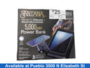 Santana Power Bank Black Other Collectible