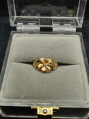 Floral Ring