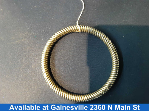 Bangle Bracelet - Silver 20.1 grams 7 inch