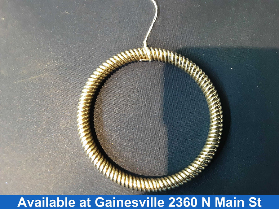 Bangle Bracelet - Silver 20.1 grams 7 inch