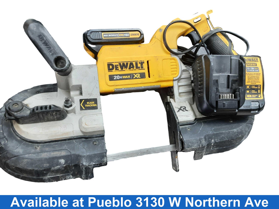 Dewalt Dcs374 Yellow