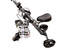 Topmato Es32 Gray Motorized Wheelchair / Mobility Scooter