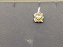 Symbol Pendant - Silver 2.1 grams