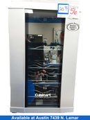 Cuisinart Cwc-800 Silver Compact Refrigerator