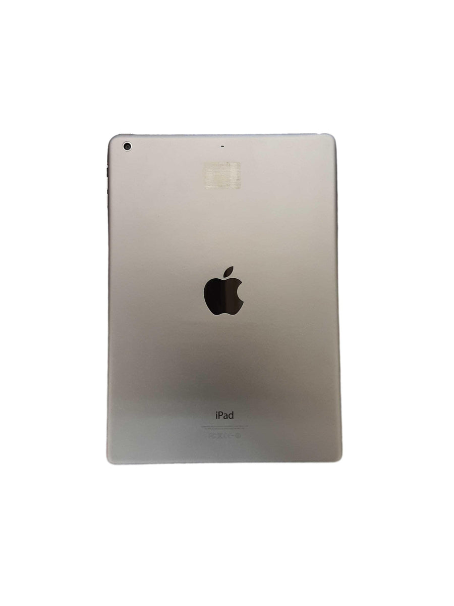 Apple A1474__ipad Air 1st Silver Tablet