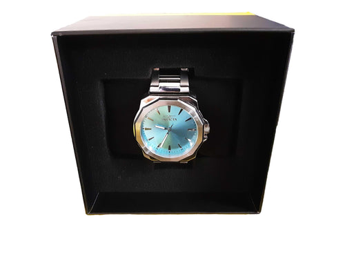 Invicta 49345 Silver Regular Watch