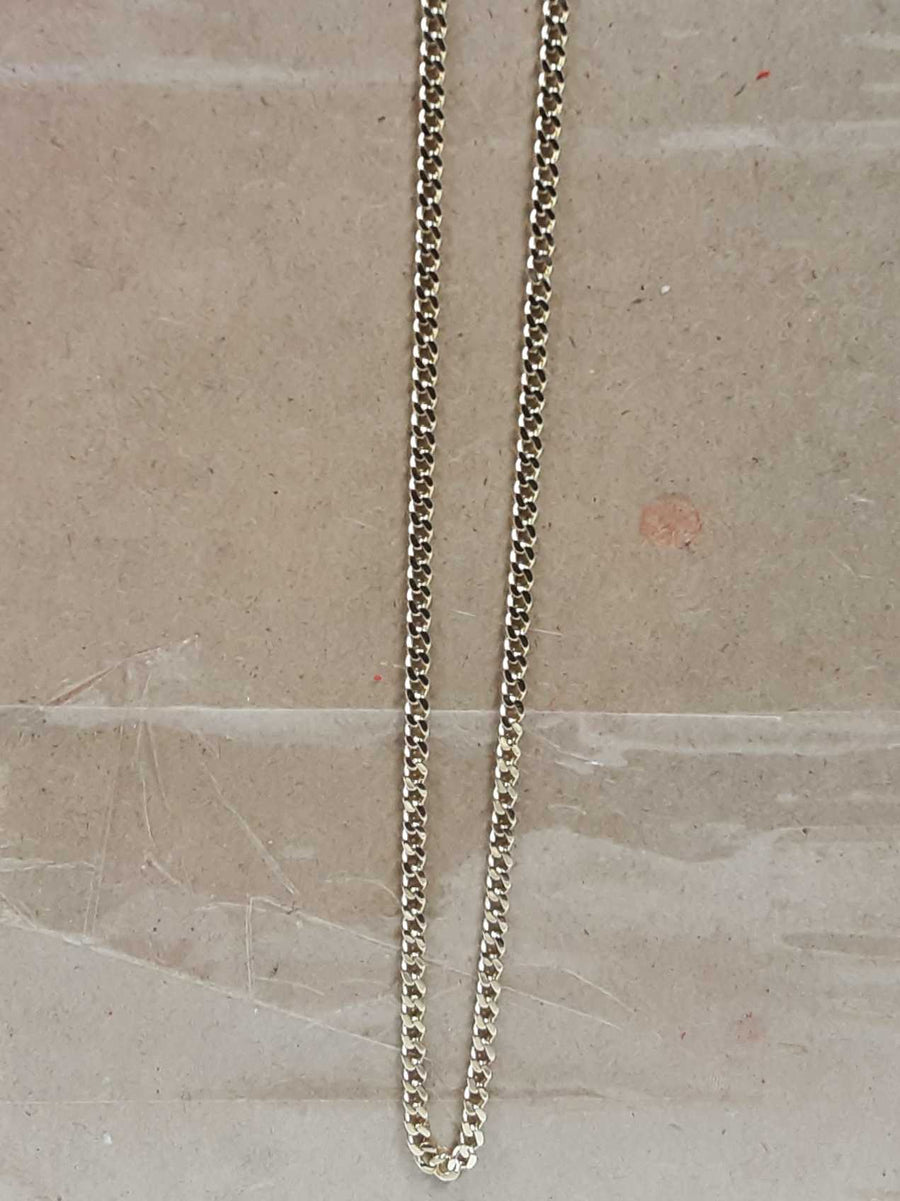 Link Chain - Yellow Gold 10k (.417) 10.8 grams 20 inch