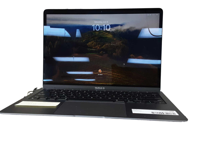 Apple A2337 Apple M1 8 Gb 64 Gb Silver Laptop
