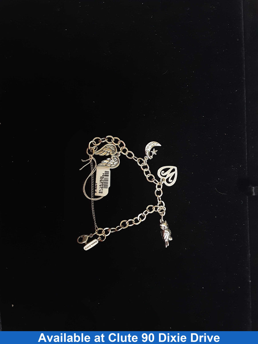 Bracelet - Silver 20.5 grams 8 inch