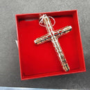 Religious Pendant - Yellow Gold 10k (.417) 19.6 grams