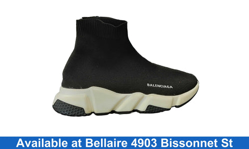 Balenciaga Speed Trainer 2.0 Black