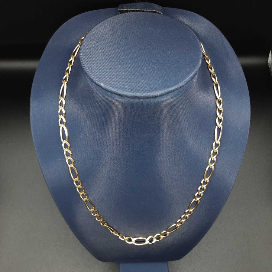 Chain - Yellow Gold 10k (.417) 16.4 grams 26 inch