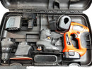 Black & Decker Mt1203 Orange Cordless Jig Saw