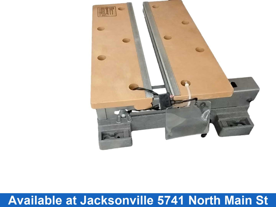 Black And Decker 79-020 Type 2 Brown Workbench / Cabinet