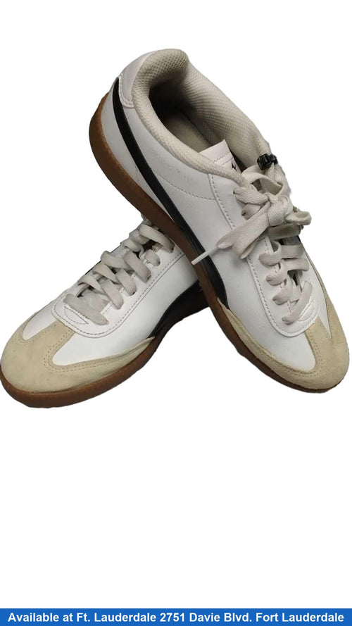 Puma 401090-05 White