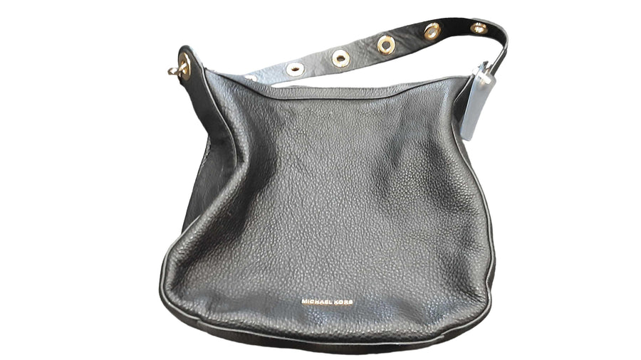Michael Kors Op-1605 Black Purse / Handbag