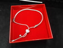 Snake Bracelet - Silver 14.7 grams 8 inch
