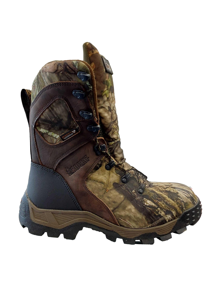 Thinsulate Rocky Camo