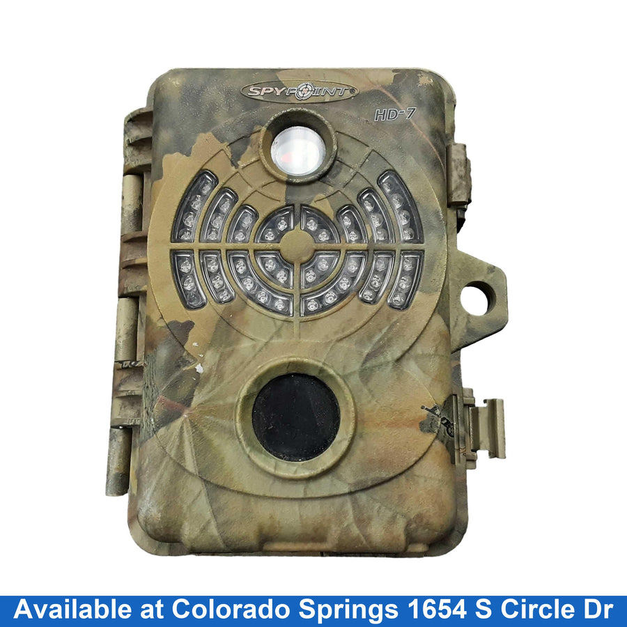 Spy Point Hd-7 Camo Inspection Camera