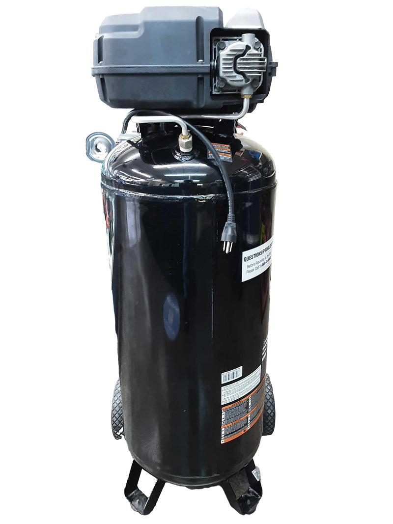 Husky C202h Black Electric Compressor