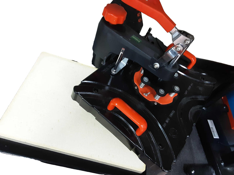 Dreamvan Combo Heat Press Black Bender / Shaper / Press