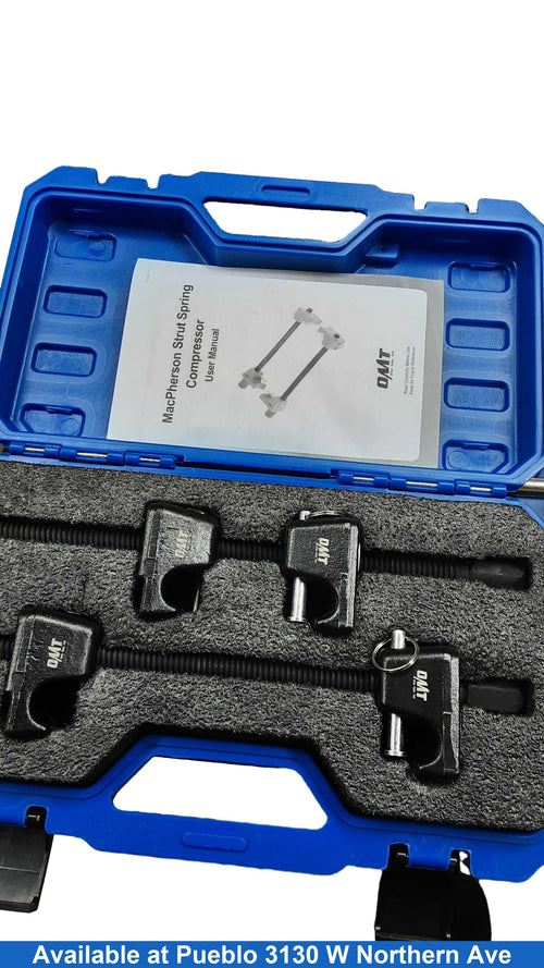 Dmt Blue Misc. Automotive Tool