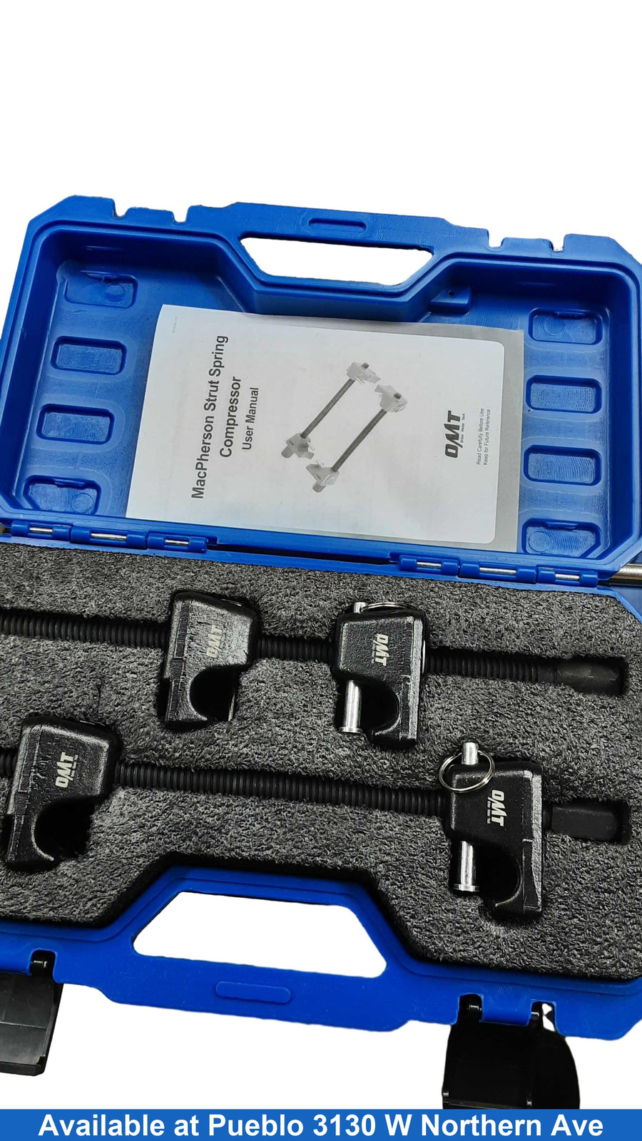 Dmt Blue Misc. Automotive Tool