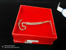 Fancy Bracelet Yellow Gold 14k (.585) 9.4 grams 8 inch