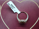 Women's Ring - Yellow Gold 10k (.417) 2.3 grams Size 7