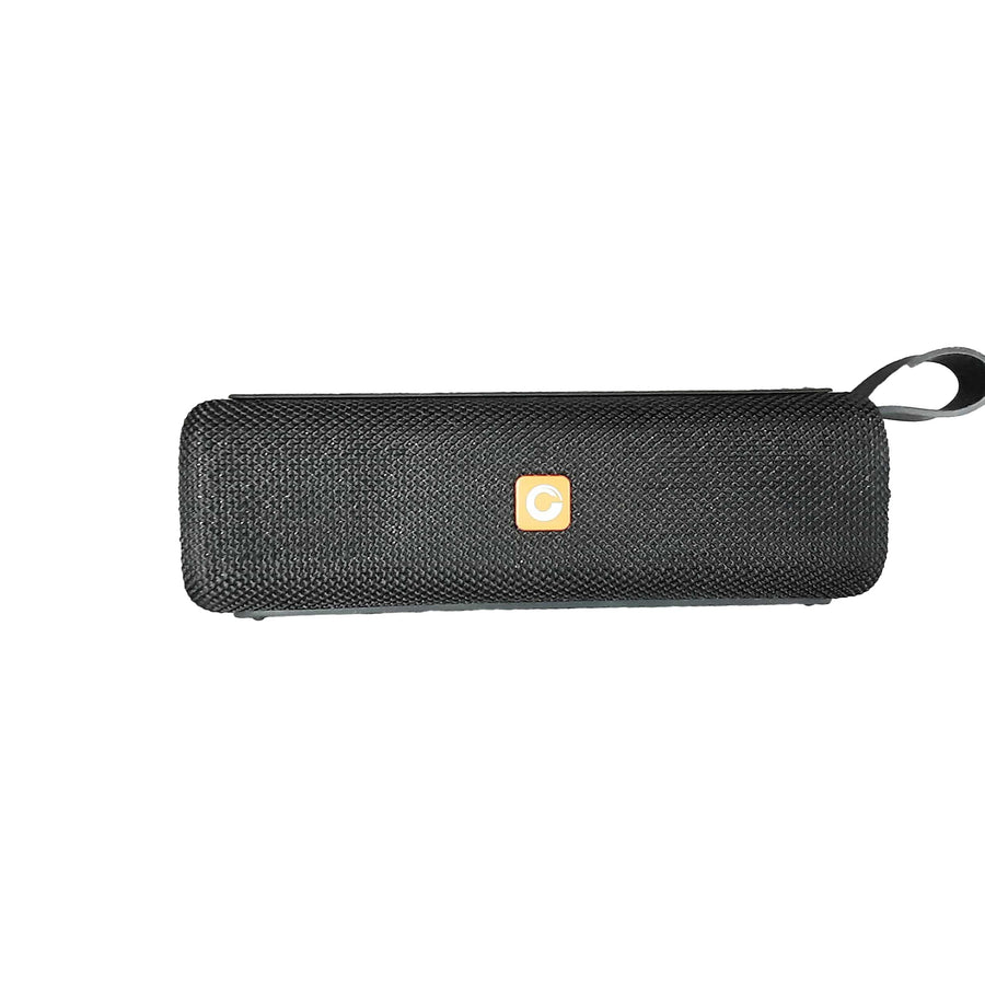 Doss Doss E-go Ii Black Portable Speaker